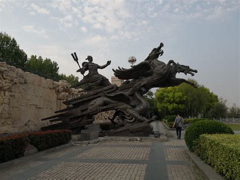 武汉大禹文化园