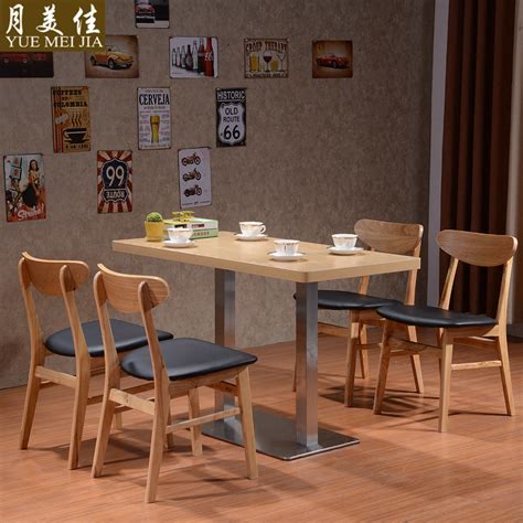 武汉小型饭店餐桌椅子批发厂家
