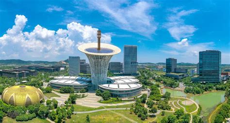 武汉市东湖新技术开发区科技二路