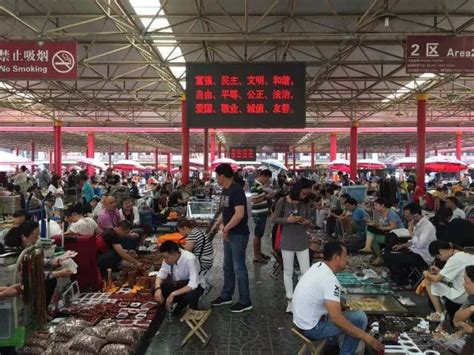 武汉市最大的旧货市场