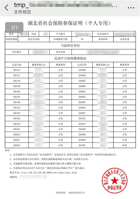 武汉市流水账单