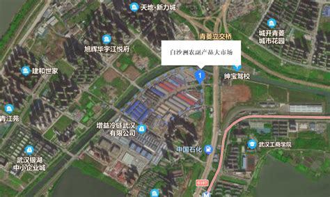 武汉市玻璃钢制品厂是否动迁