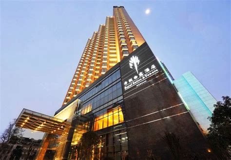 武汉最新的酒店
