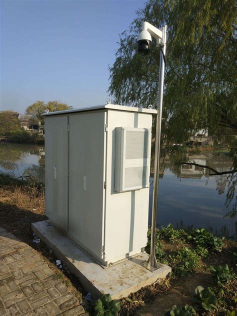 武汉水质监测站