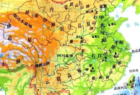 武汉的地理特征