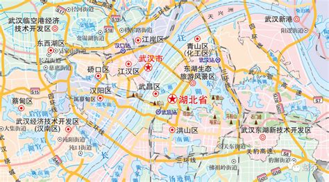 武汉站地图全图高清版