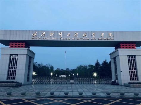 武汉软件工程学院是几本