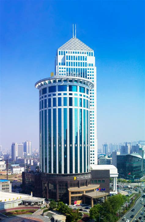 武汉锦江国际大酒店图片