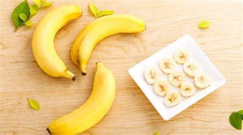 每周吃两次香蕉