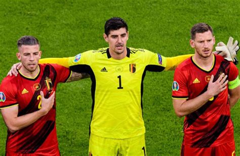 比利时国家队为什么排名第一