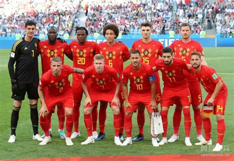 比利时国家队阵容2019