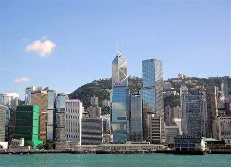 毕业工作后申请香港留学