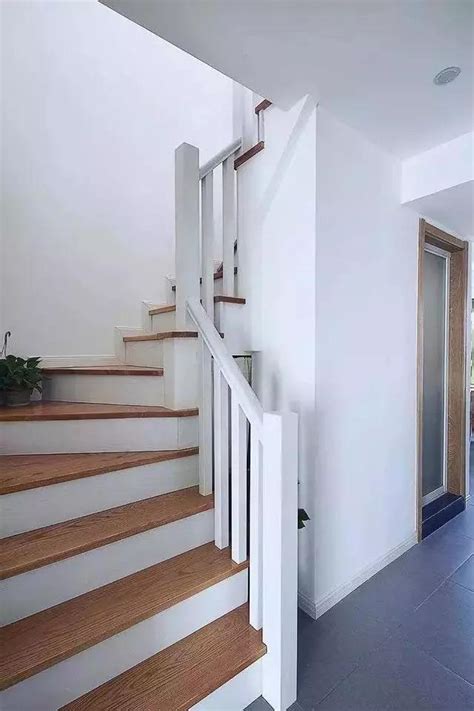 毛坯房楼梯怎么弄好看