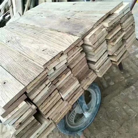 民俗老榆木装修板材