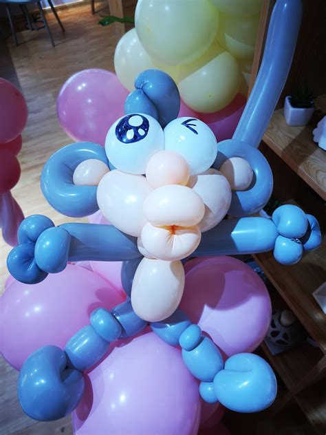 气球装饰气球造型教程大全