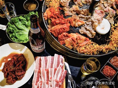 汉江韩国料理石板烤肉怎么样