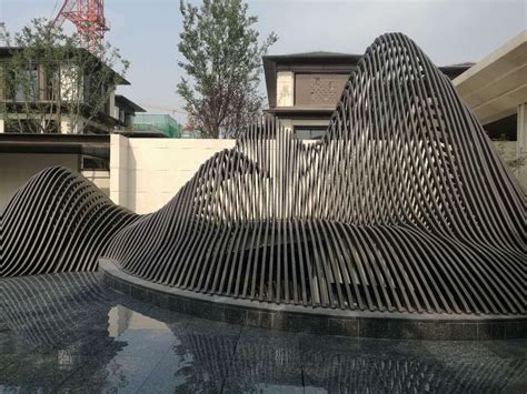 江苏不锈钢假山雕塑制作加工
