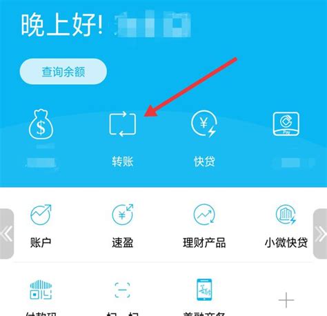 江苏农村商业银行app查流水