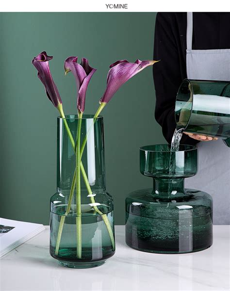 江苏创意玻璃花瓶工艺