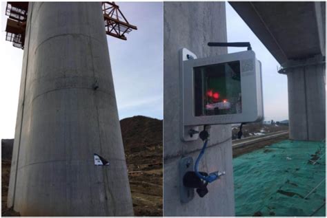江苏桥梁检测位移传感器应用范围