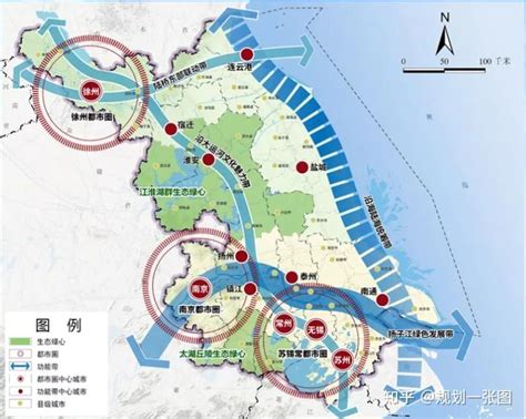 江苏省开发区总体发展规划