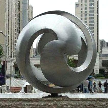 江西广场不锈钢雕塑多少钱