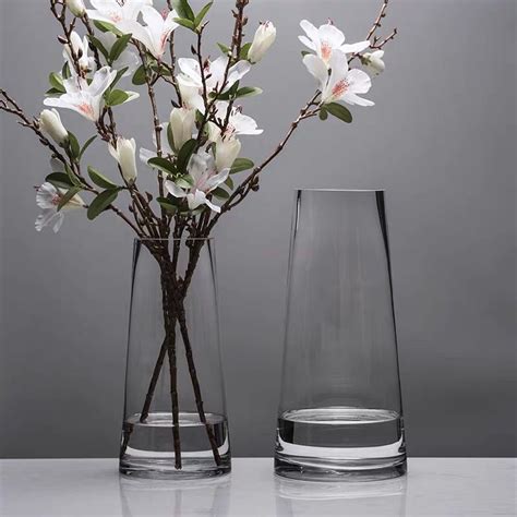 江西普通玻璃花瓶