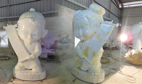 江门玻璃钢雕塑批发定制
