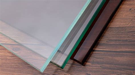 江门高强度钢化玻璃
