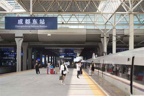 江阴到成都东站的高铁