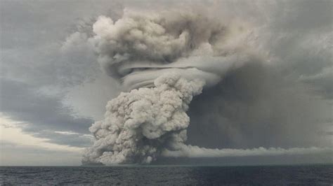 汤加火山死亡多少人