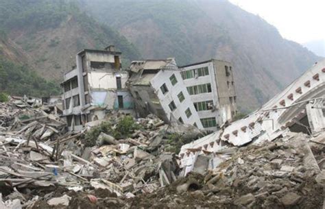 汶川地震是几级地震