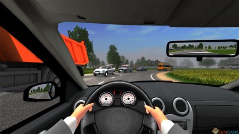 汽车模拟驾驶游戏下载