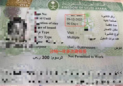 沙特工作签证费用一般多少