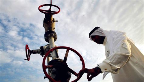 沙特提出和中国共同维护石油市场