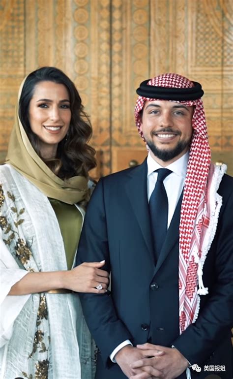 沙特王储老婆照片