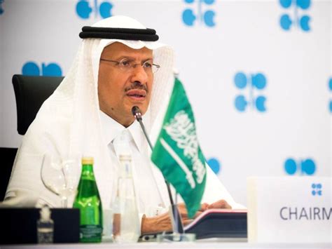沙特能源大臣说石油减产