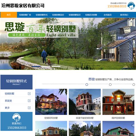 沧州网站建设行业分析