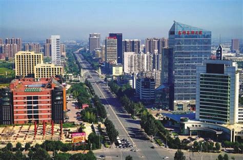 河北省发展前景最好的城市