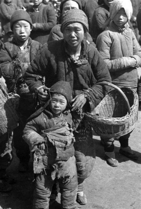 河南大灾荒1942