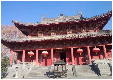河南最大的寺庙是哪里