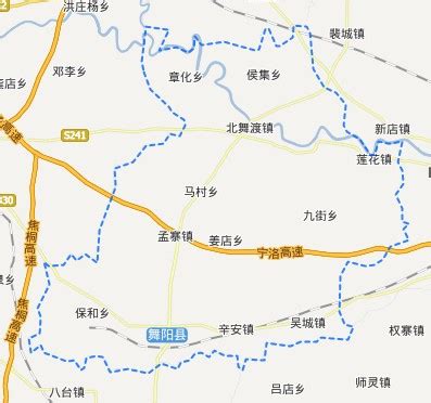 河南舞阳县属于哪个市