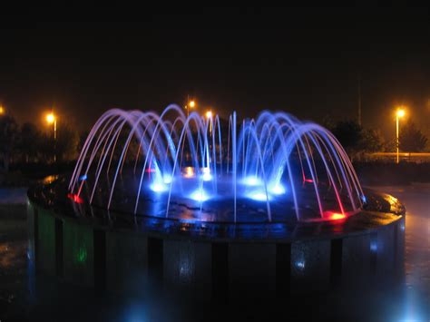 河南雕塑喷泉设计定制