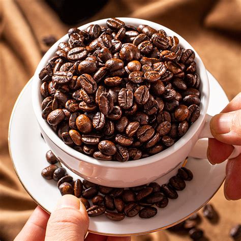 油脂最多意式咖啡豆