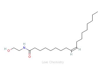油酰乙醇胺结构