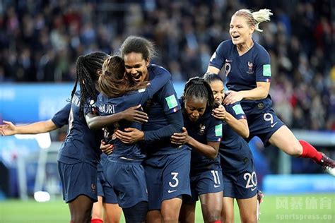 法国女足世界杯比赛情况