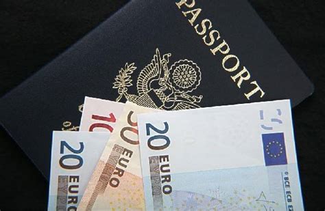 法国旅游签证需要多少钱一次