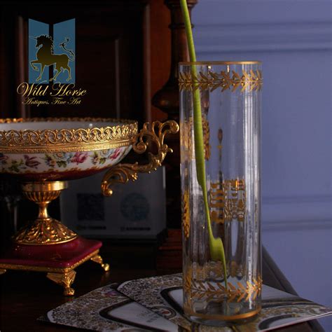 法国水晶花瓶品牌
