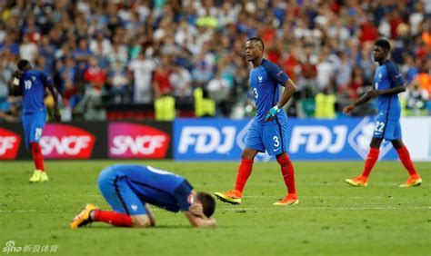 法国队输球