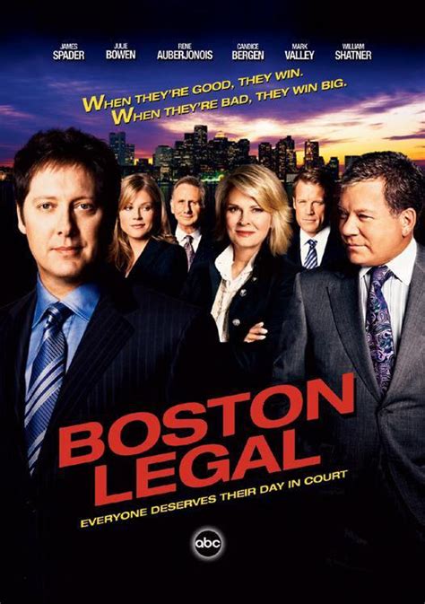 波士顿法律 第二季 在线观看